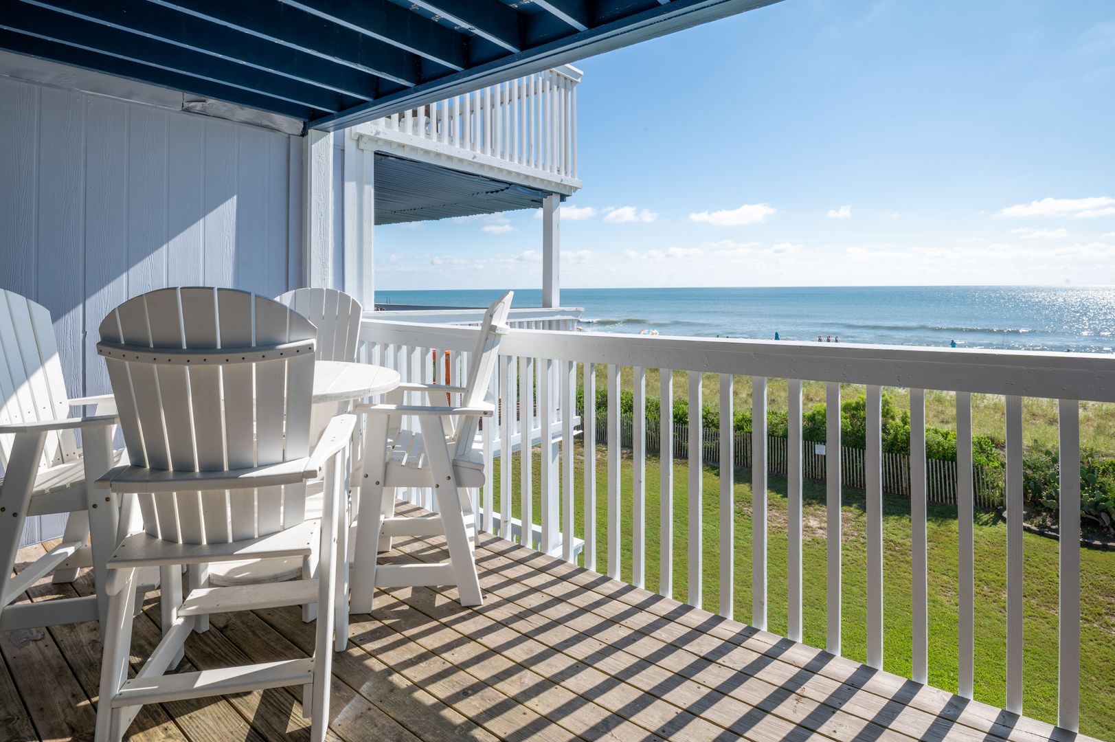 Carolina Beach Condo: Sea Colony 27B @ 1311 S Lake Park Blvd