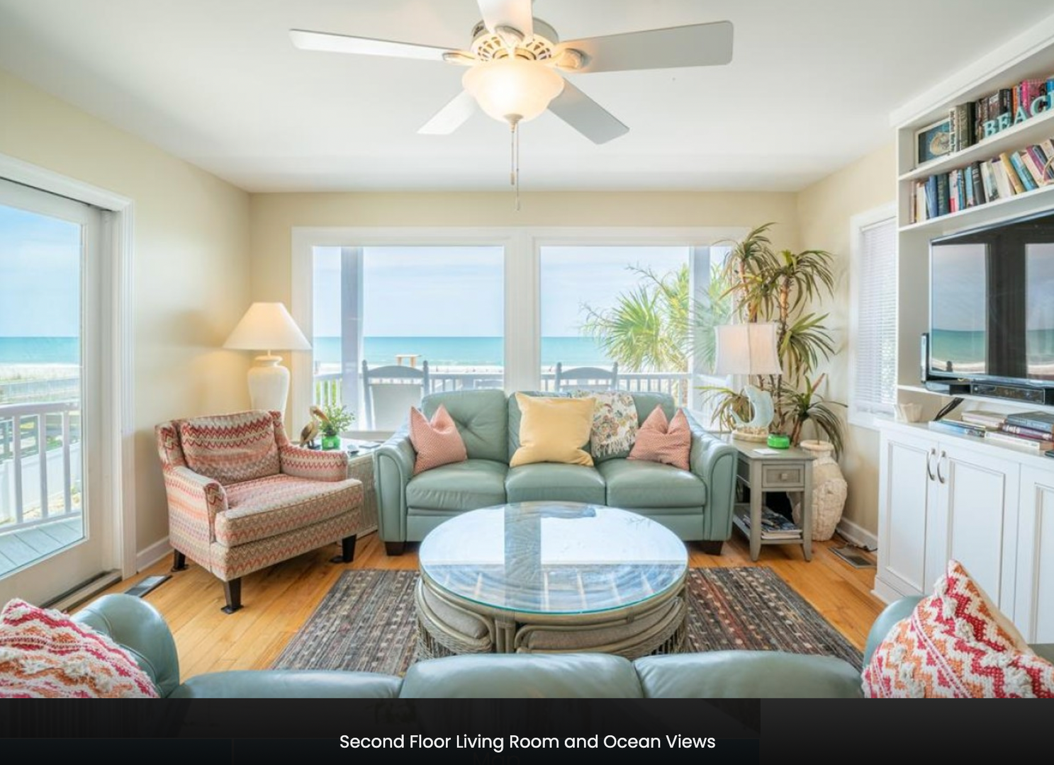 Kure Beach House: Stella Maris @ 458 Fort Fisher Blvd N
