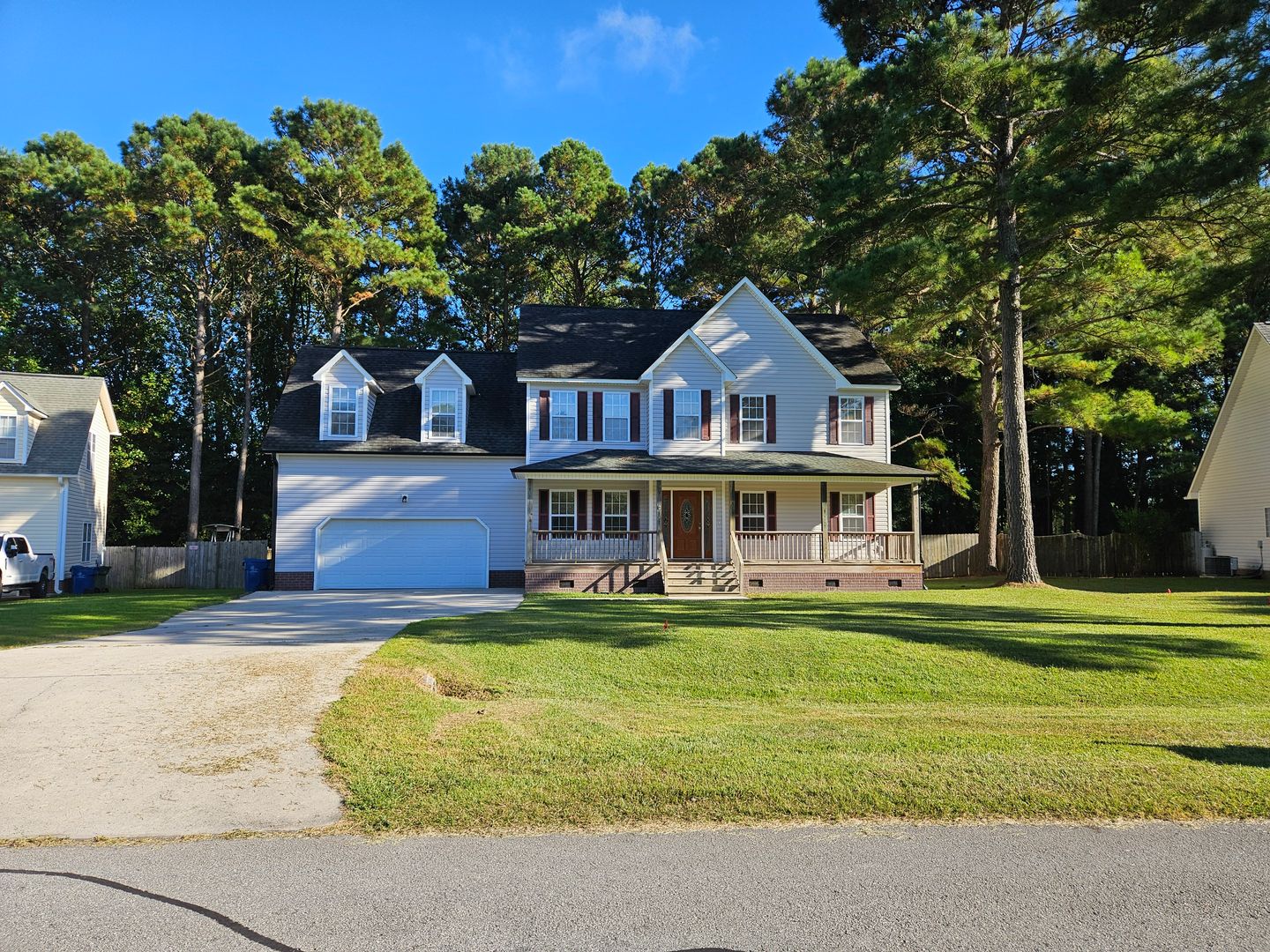 Sneads Ferry House: 313 Osprey Pt