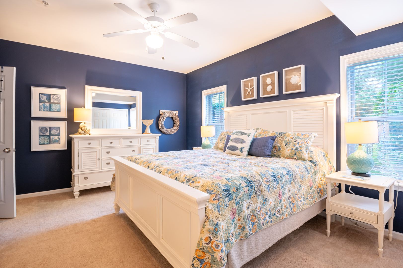 Southport Condo: South Harbor Serenity @ 4136 Vanessa Dr #5