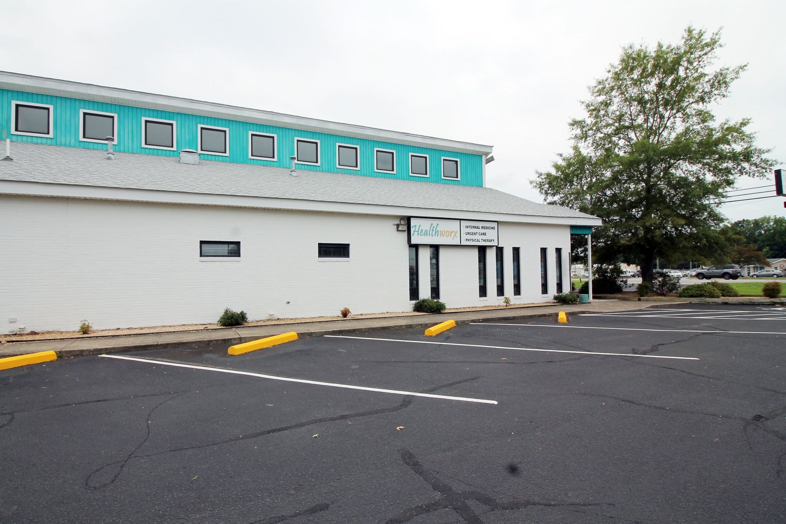 1201 Carolina Ave. Suite A, Washington, NC 27889