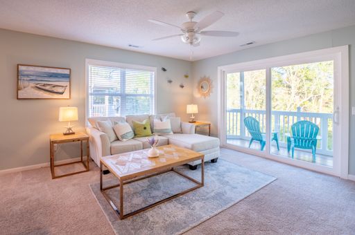FURNISHED 1 BEDROOM IN GATED ST. JAMES PLANTATION