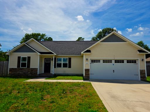 3BD 2BA in Bradford Estates