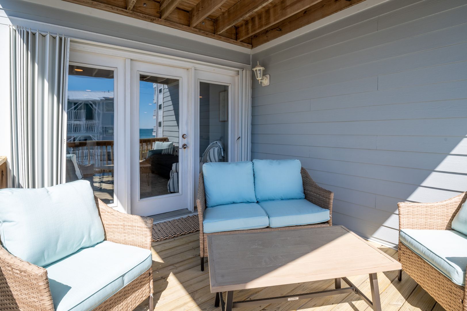 Carolina Beach Condo: Sea Drift Hawks Nest @ 208 Carolina Beach Ave S