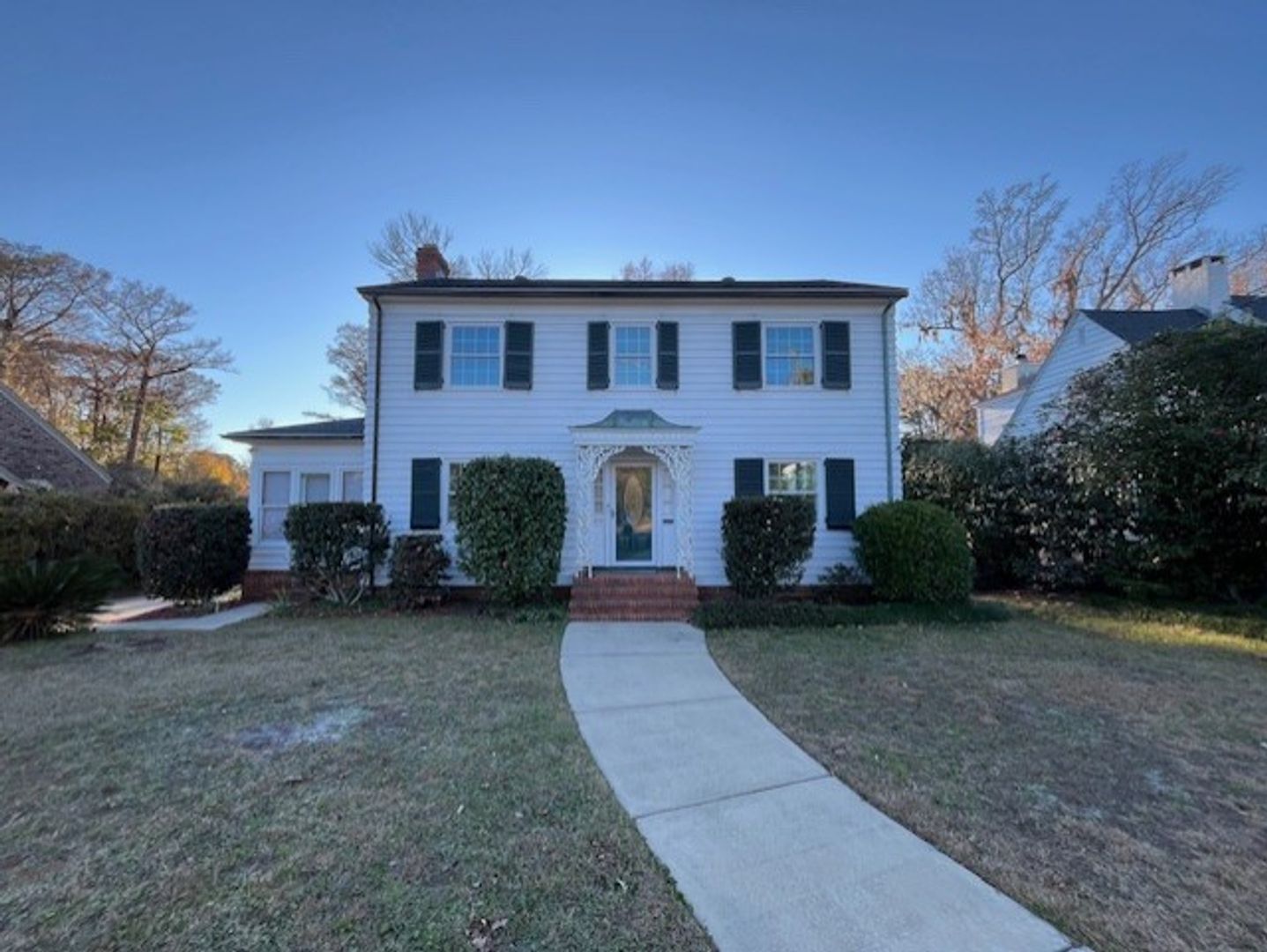 Wilmington House: 418 Forest Hills Drive