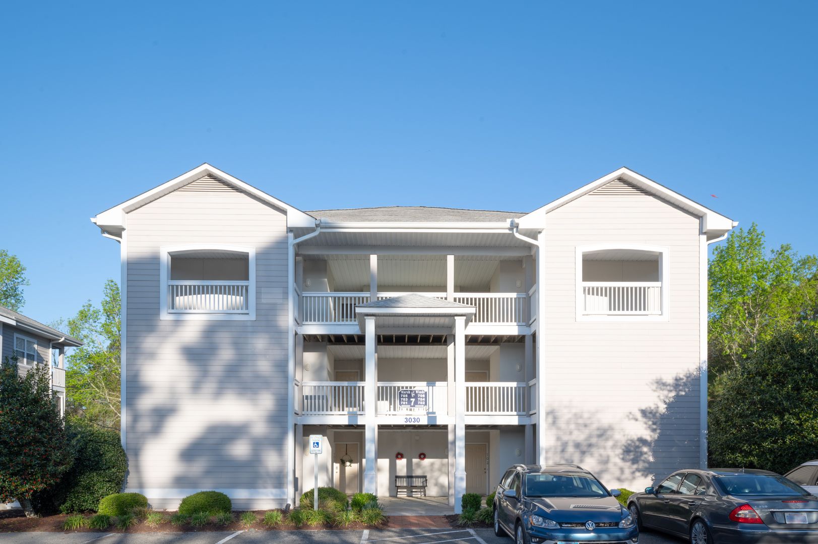 Southport Condo: Marsh Girl Efficiency @ 3030 Marsh Winds Circle Unit #705