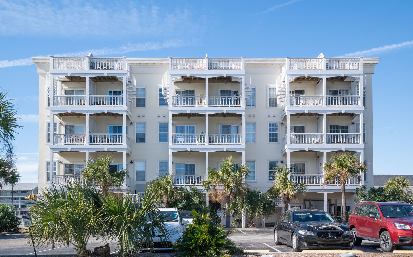 Carolina Beach Condo: Bella Casa @ 103 Charlotte Ave #106