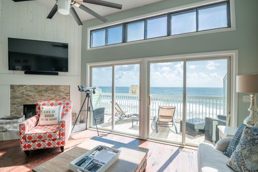 OCEANFRONT, OFF-SEASON FURNISHED UNIT – photo 1