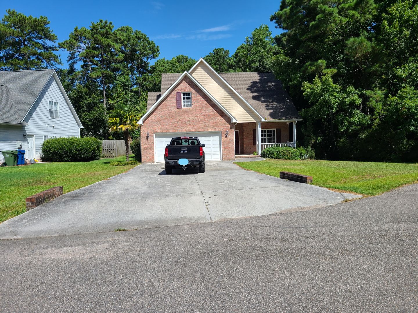 Sneads Ferry House: 105 Bridge Tender Cove
