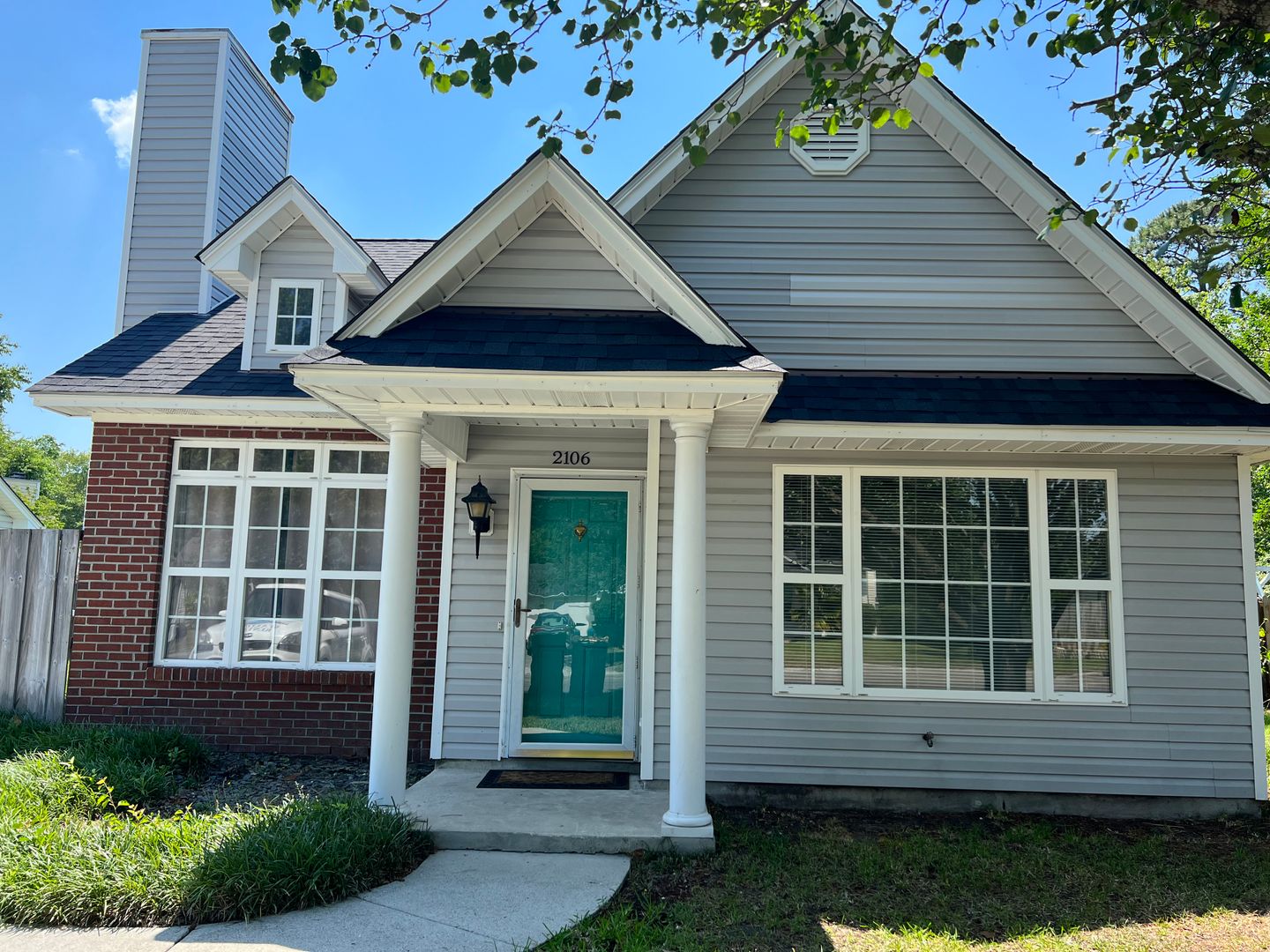Wilmington House: 2106 White Road (Tenant Placement )