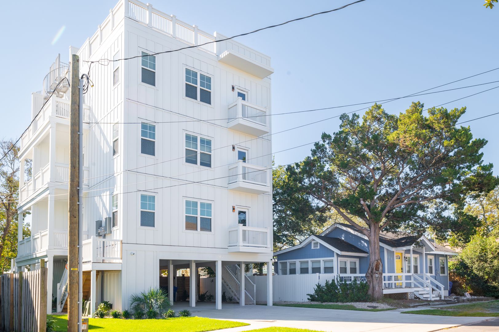 Carolina Beach House: Go with the Flo 2 @ 207 Florence Ave #2