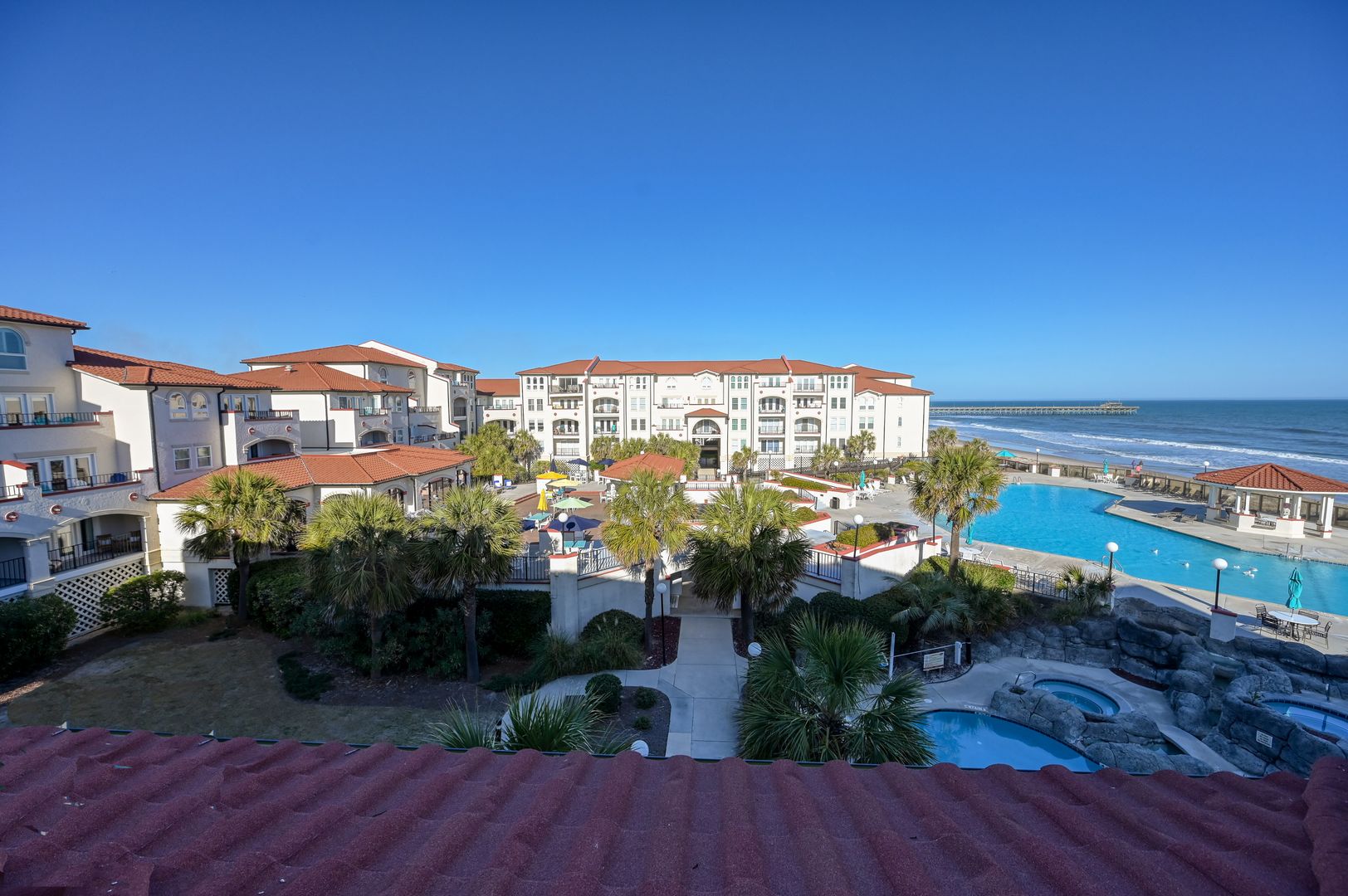 North Topsail Beach Condo: Villa Capriani 310A @ 790 New River Inlet Rd