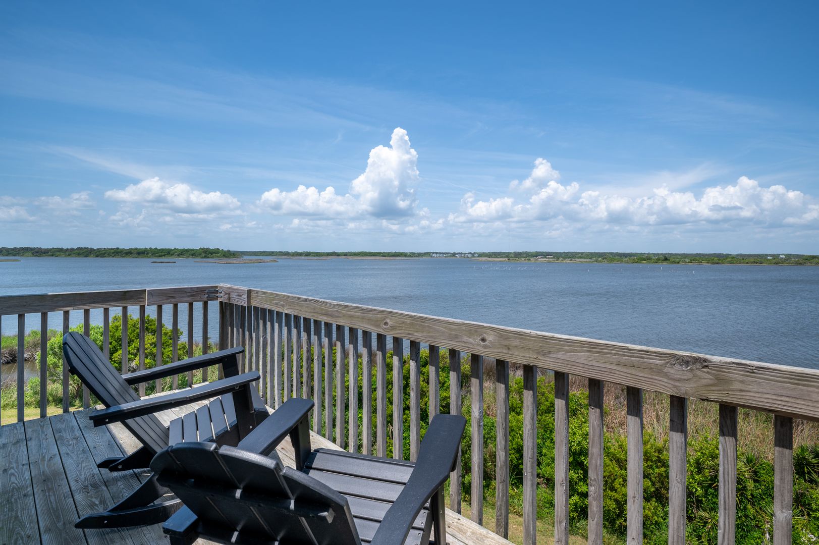 North Topsail Beach Townhome: Jolly Roger @ 15 Bermuda Landing