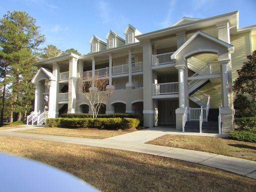 Fully Furnished 1BR Condo in Brunswick Plantation