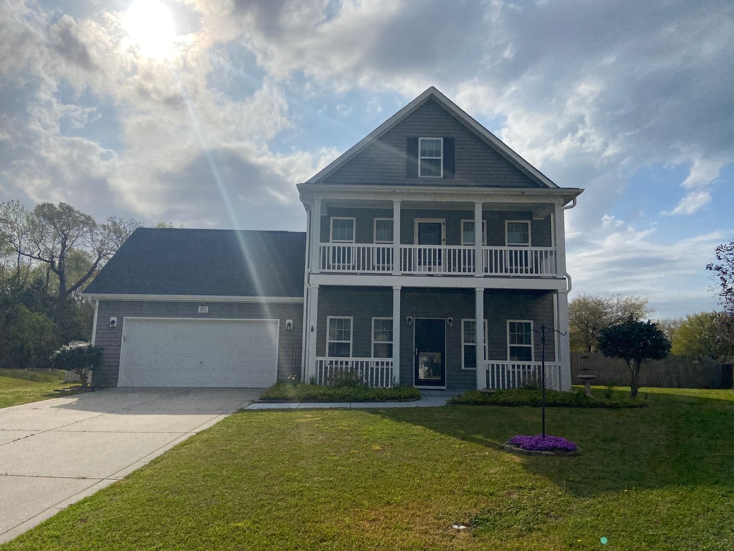 Sneads Ferry House: 101 Long Pond Drive