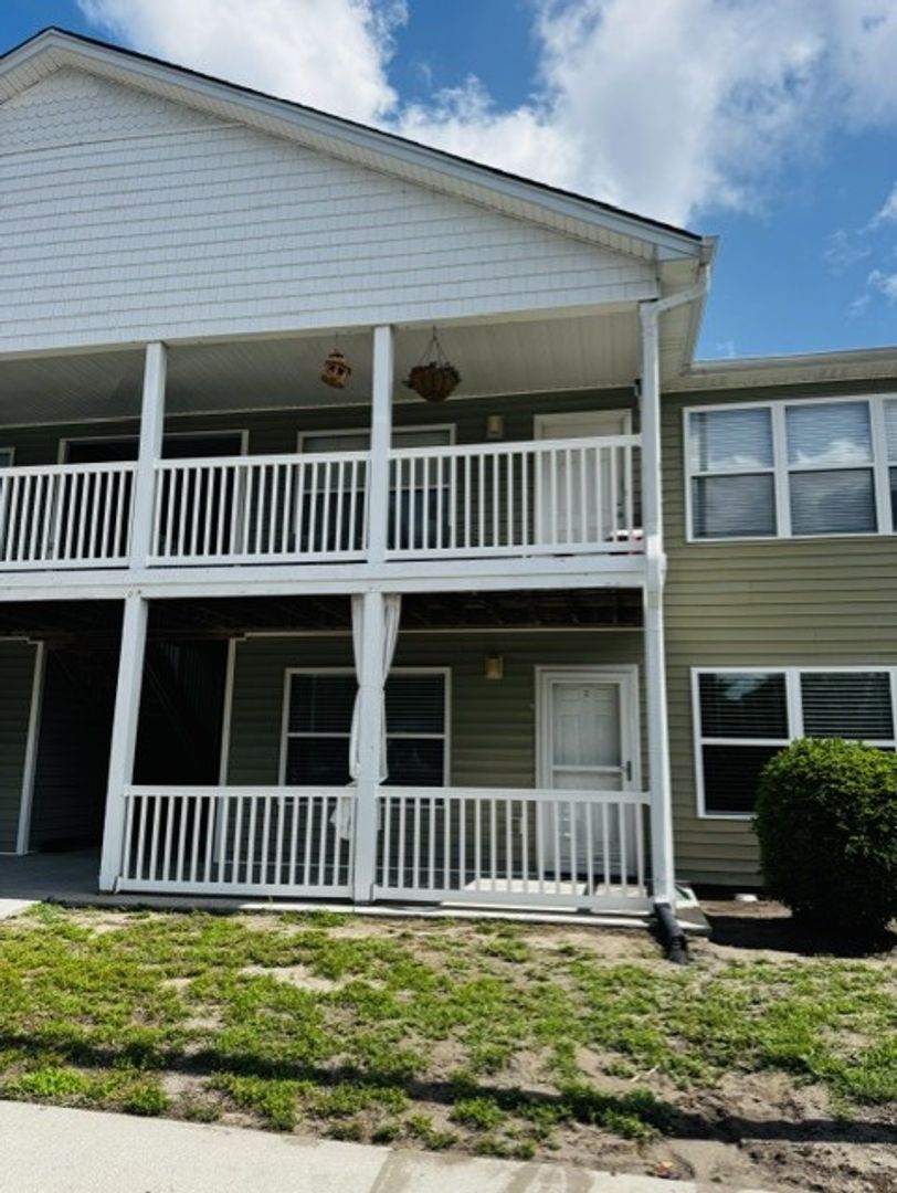 Wilmington Condo: 5610 Carolina Beach Rd