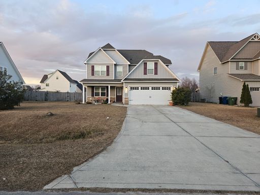 3 Bed, 2.5 Bath home in Sneads Ferry - Bridgeport Community – photo 1