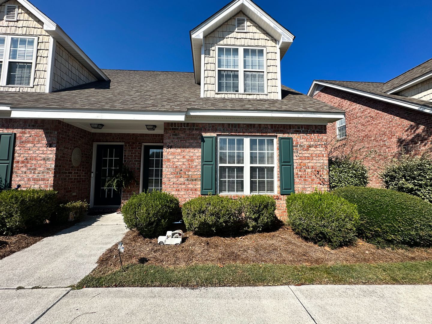 Wilmington Townhome: 4804 S College Rd