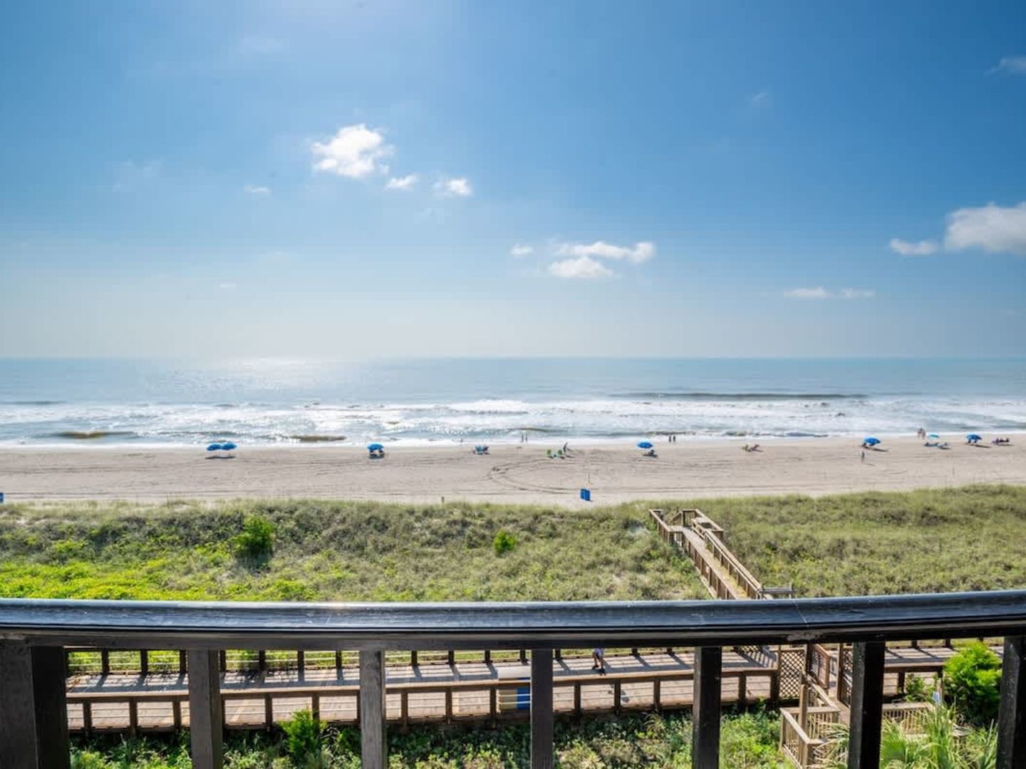 Carolina Beach Condo: Cabana 409 @ 222 N Carolina Beach Ave