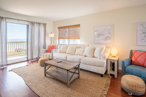 OCEANFRONT OFF-SEASON FURNISHED MONTHLY RENTAL – photo 1