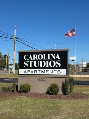 Studio Exterior Apartment