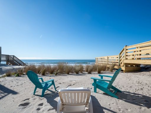 OFF-SEASON MONTHLY RENTAL - "ON PORPOISE"!! – photo 1