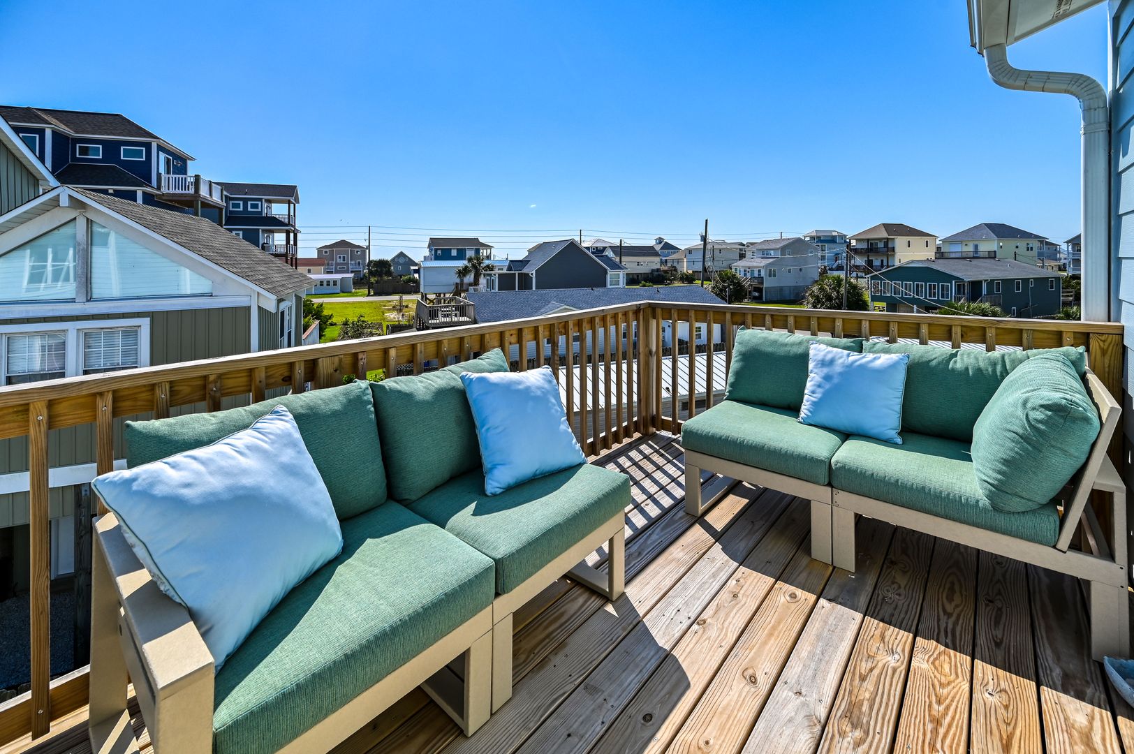 North Topsail Beach Townhome: 4 Bermuda Landing
