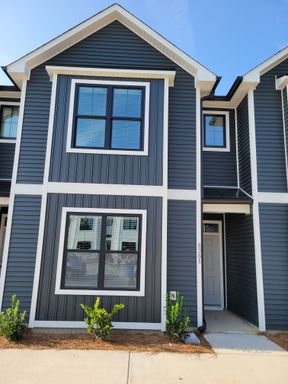 Modern townhome in beautiful Mallory Creek Subdivision