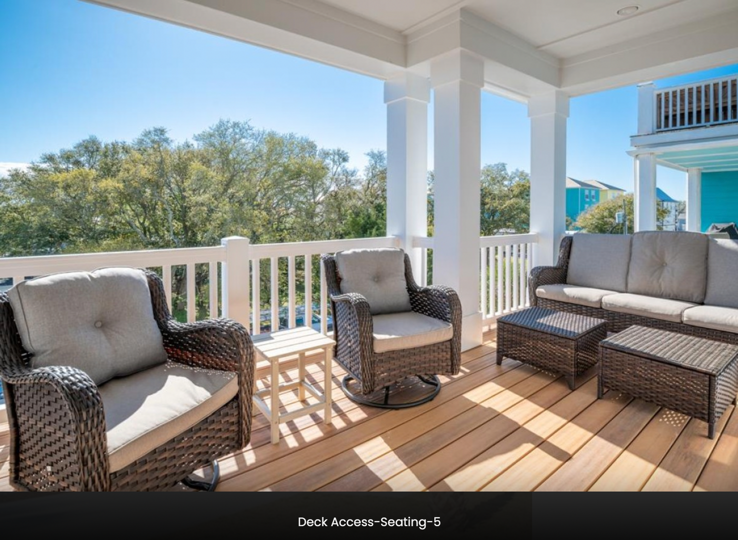 Carolina Beach Townhome: Starfish Shack @ 1604-2 Snapper Lane