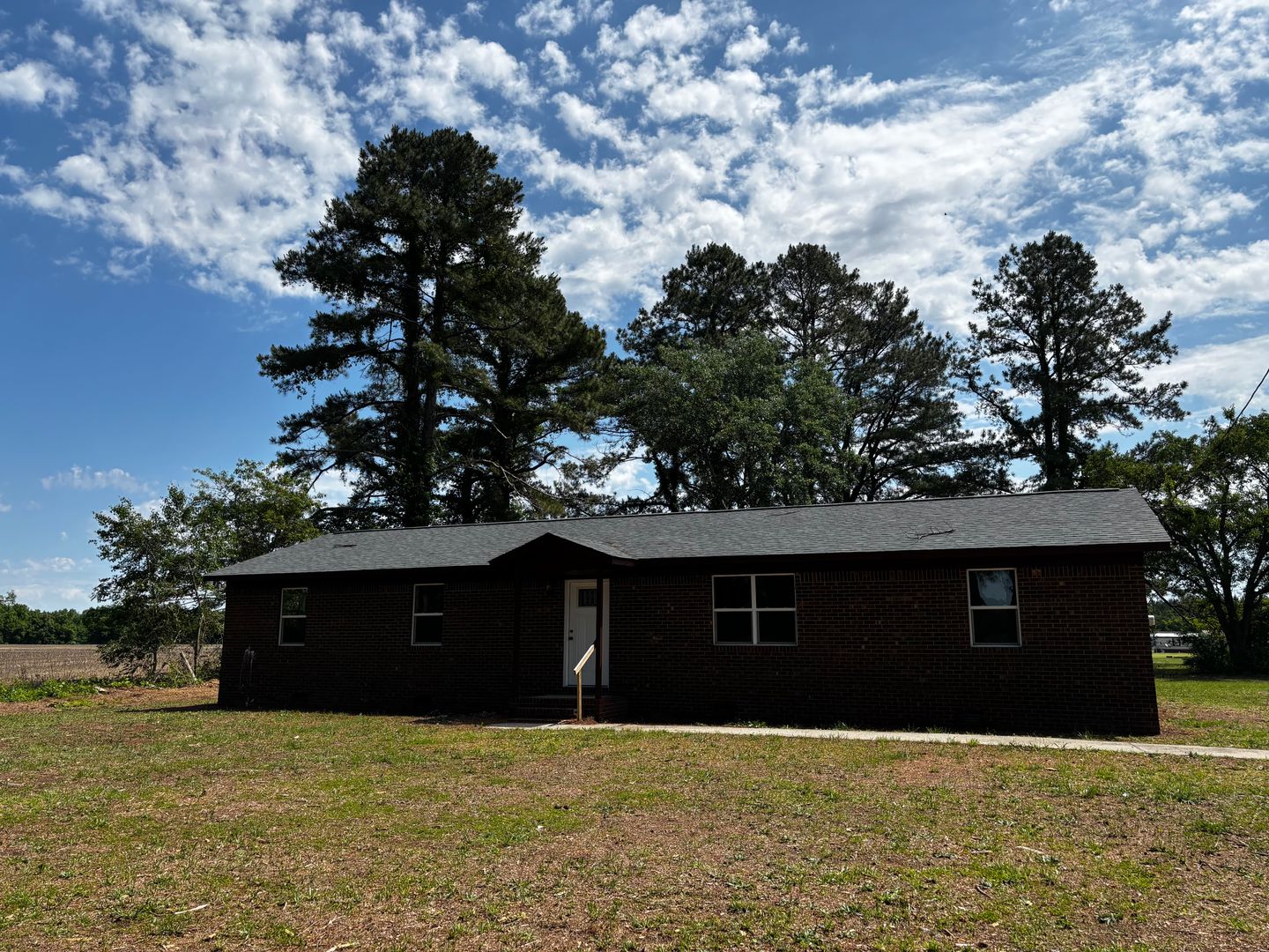 Remodeled Brick Ranch Home