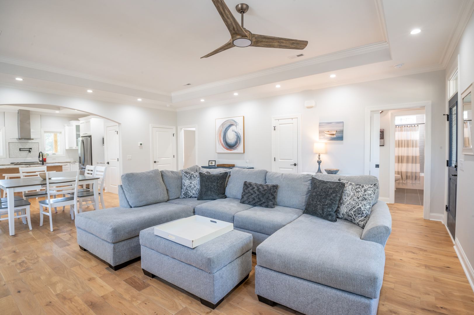 Oak Island House: Better Together @ 226 NE 46th St