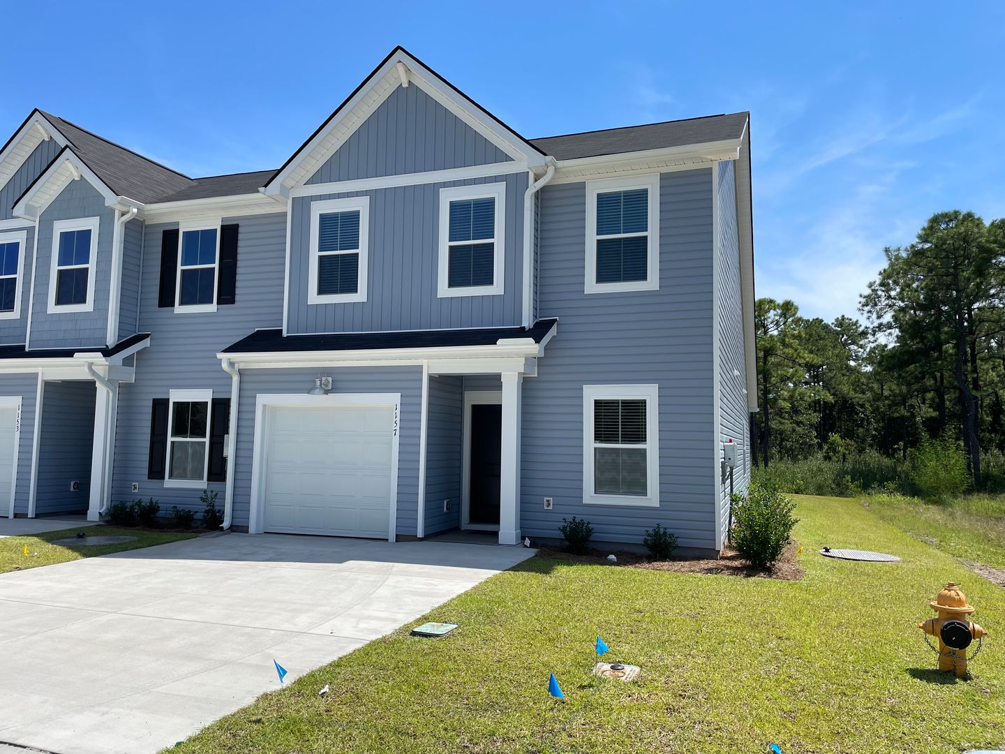 Ocean Isle Beach Townhome: 1157 Windy Grove Lane SW