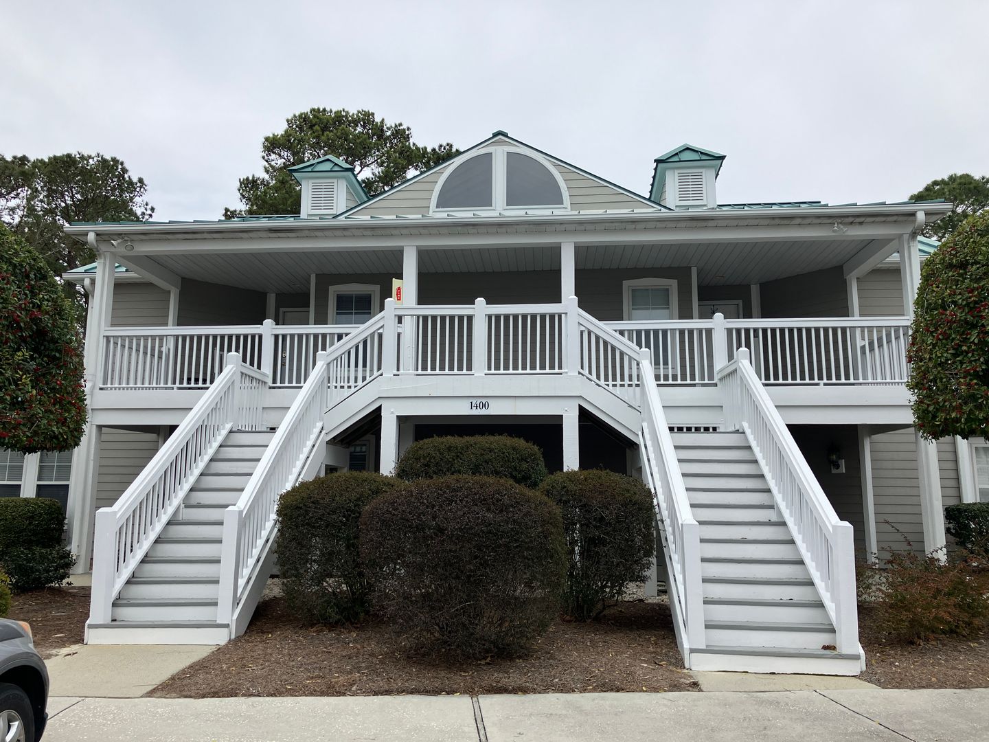 Bolivia Condo: 1620 Goley Hewett Road Unit 1403