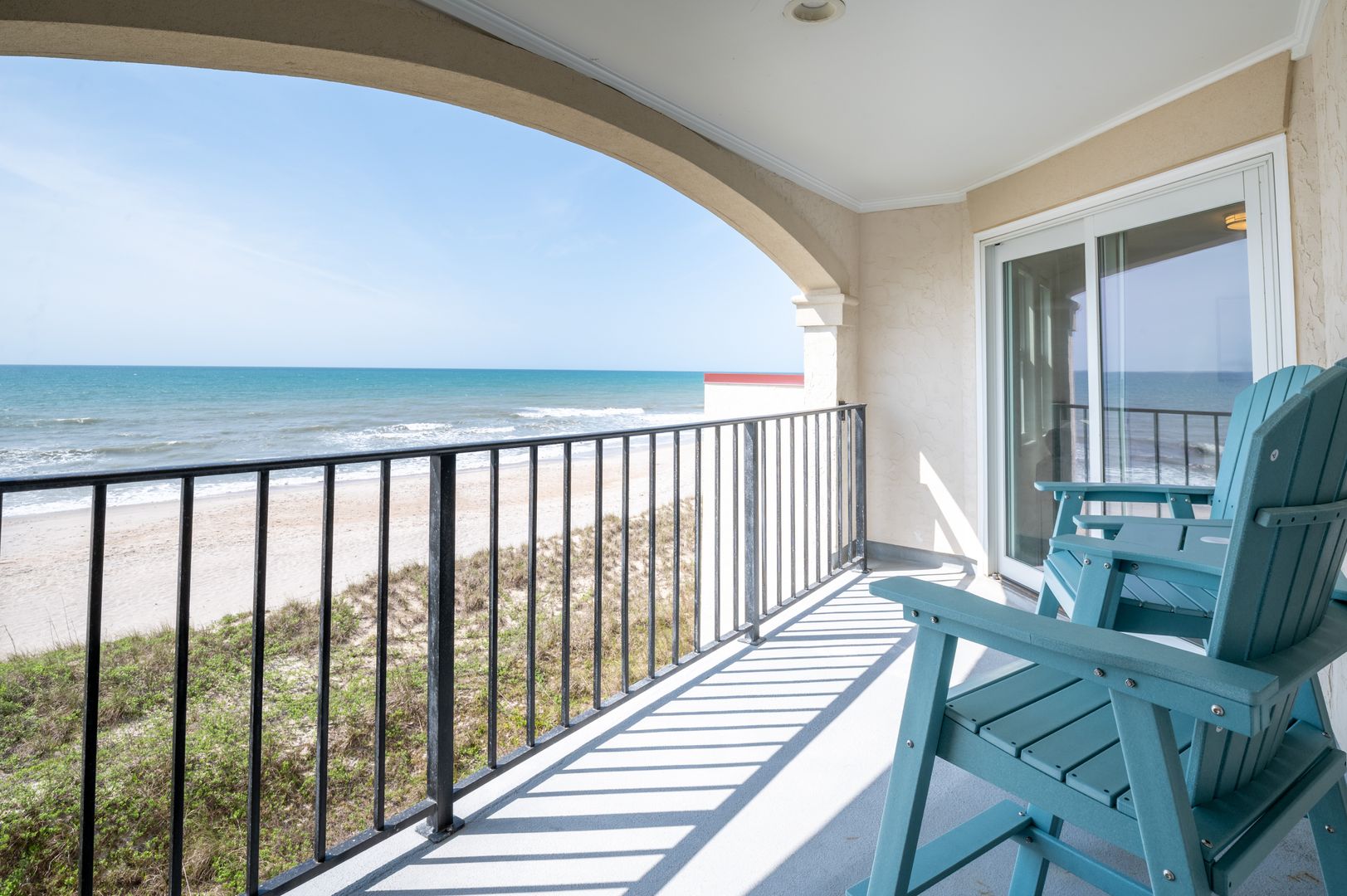 North Topsail Beach Condo: Villa Capriani 218B @ 790 New River Inlet Rd