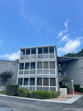 1 Bedroom 1 Bath Condo in Carolina Shores Resort