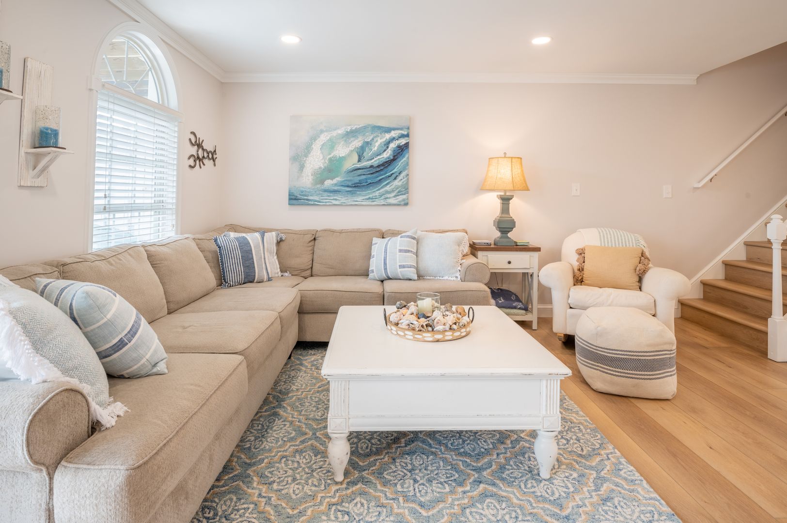 Kure Beach House: 314 Fort Fisher Blvd S Unit B