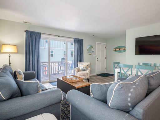 OFF-SEASON CAROLINA BEACH MONTHLY RENTAL – photo 1