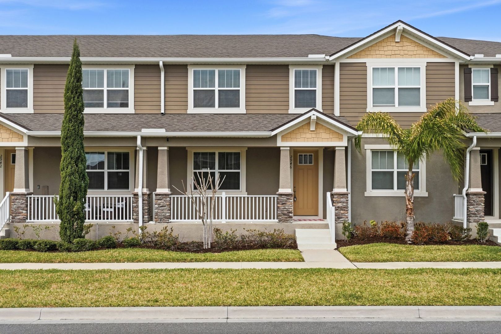 Clermont Townhome: 2946 Firebush Way