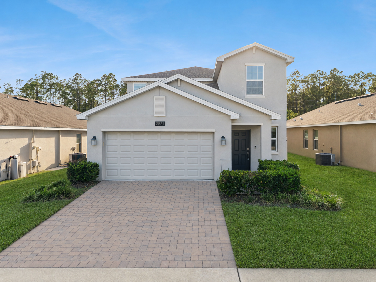 Ocoee House: 2861 Black Birch Drive