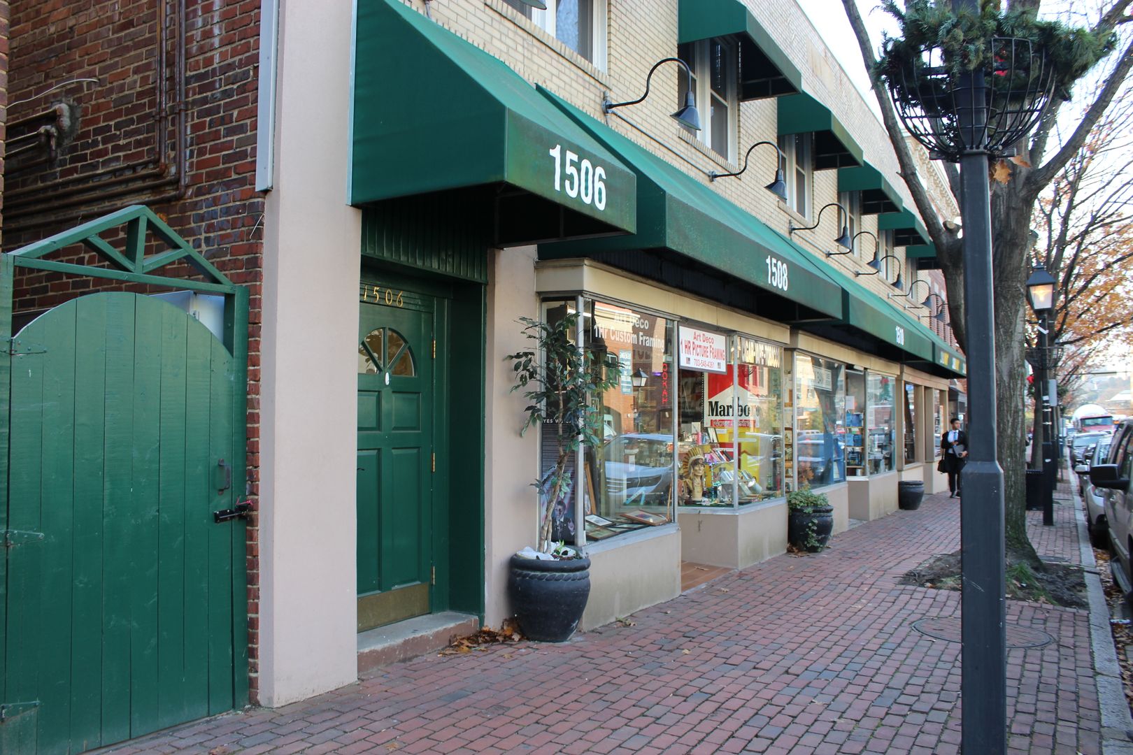 Alexandria Apartment: 1506-1512 King Street