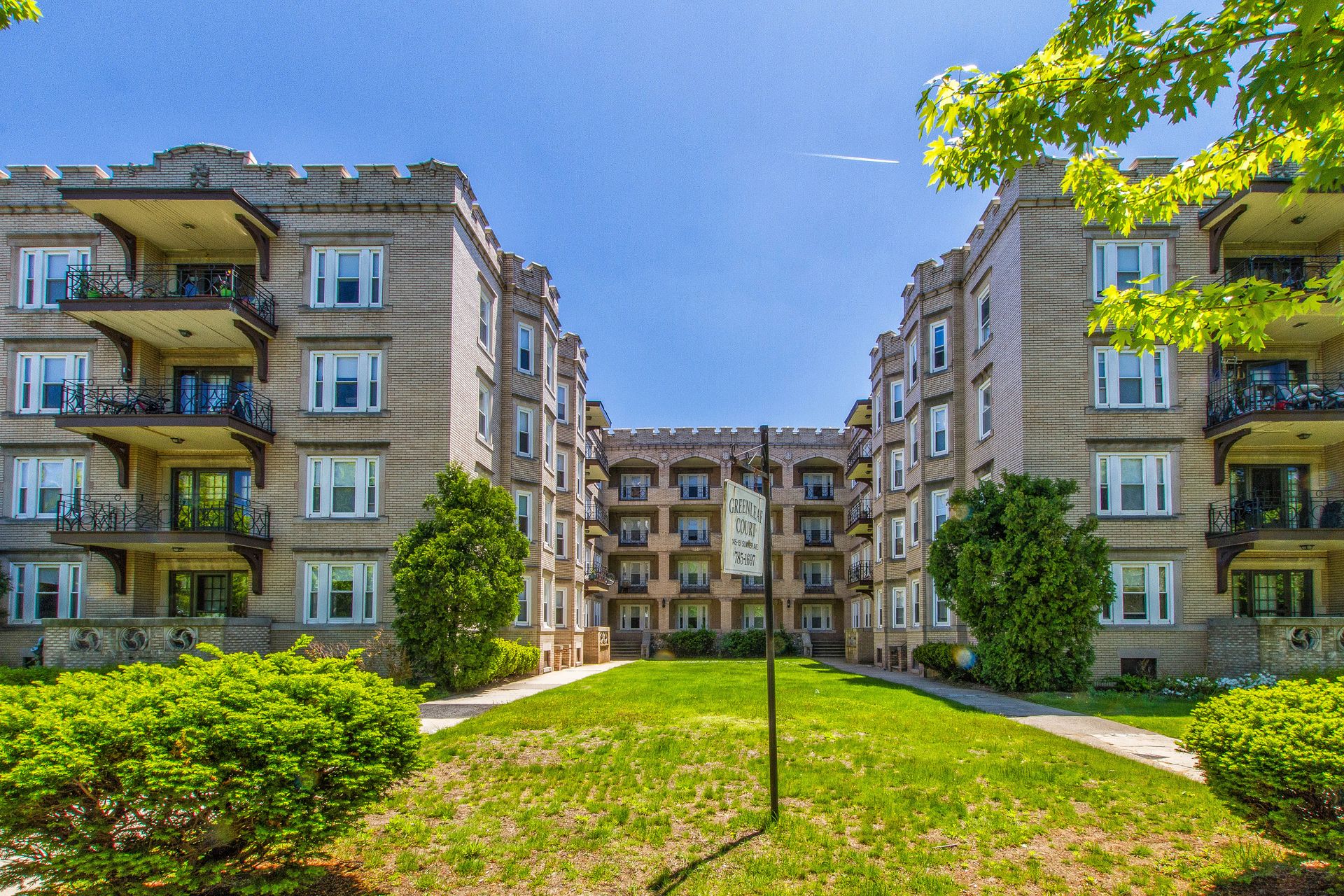 Springfield Apartment: 145-151 Sumner Avenue