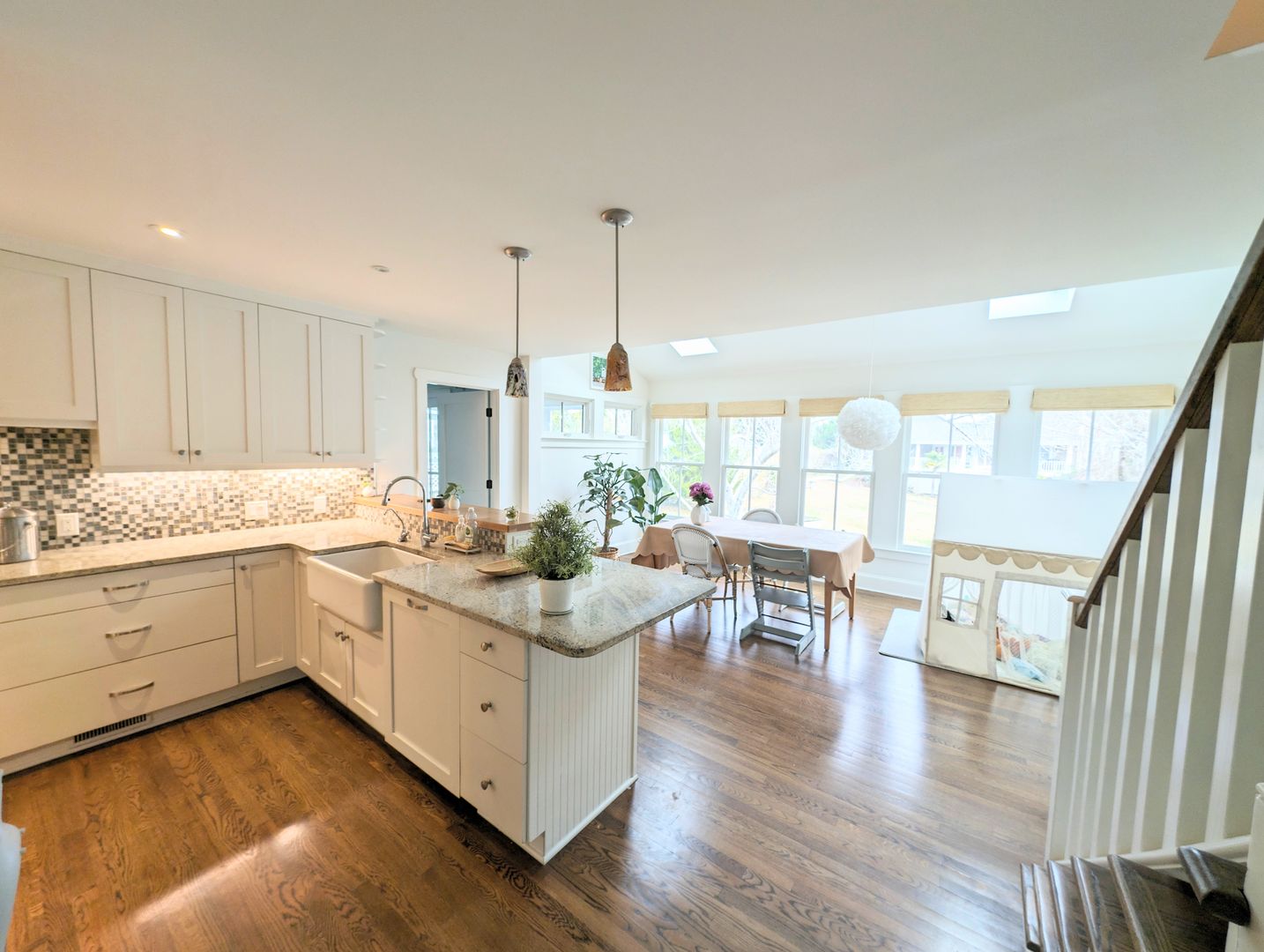 Wilmington House: 7200 Airlie Place Road