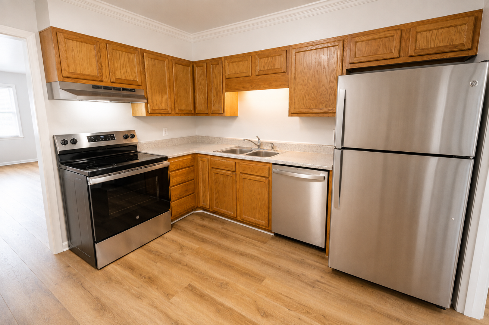 Wilmington Townhome: 720 Montclair Dr