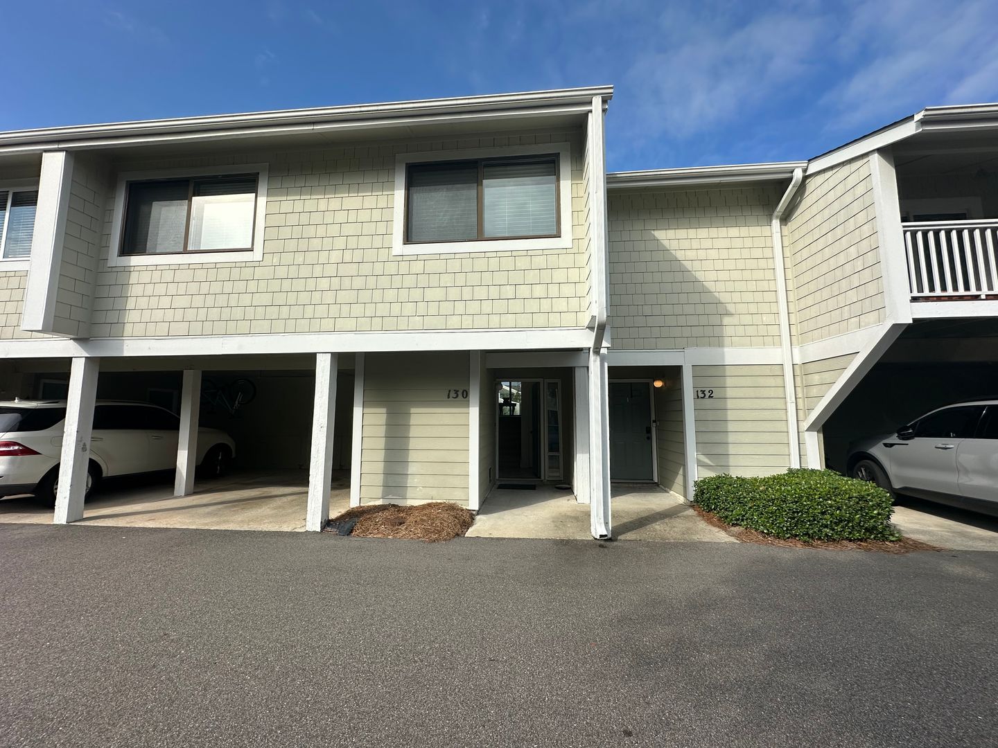 Wrightsville Beach Townhome: 130 Driftwood
