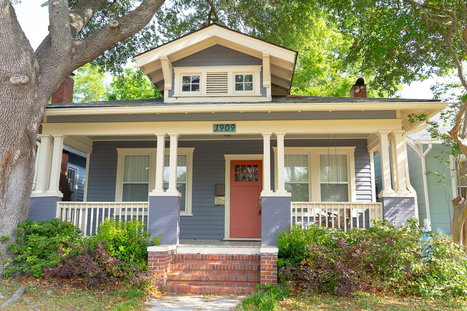 Wilmington House: 1909 Pender Ave
