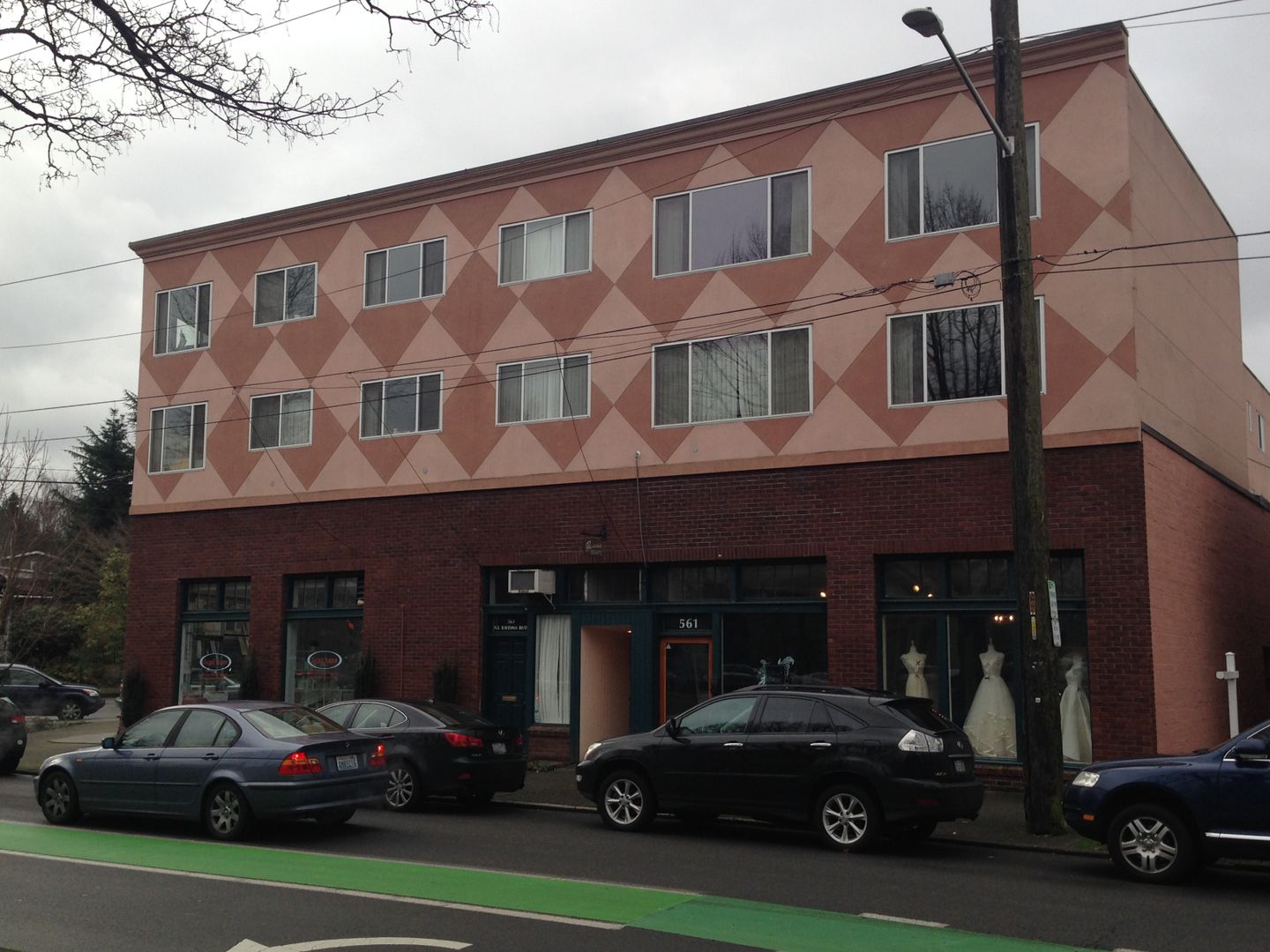 Seattle Apartment: 500 NE 65th St