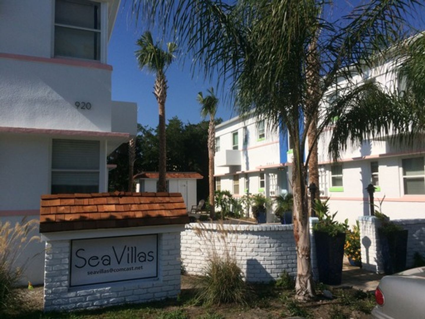 Jacksonville Beach Apartment: 920-928 North 2nd Street