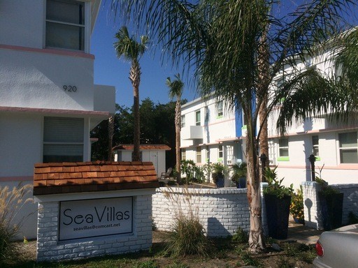 Jacksonville Beach Apartment: 920-928 North 2nd Street