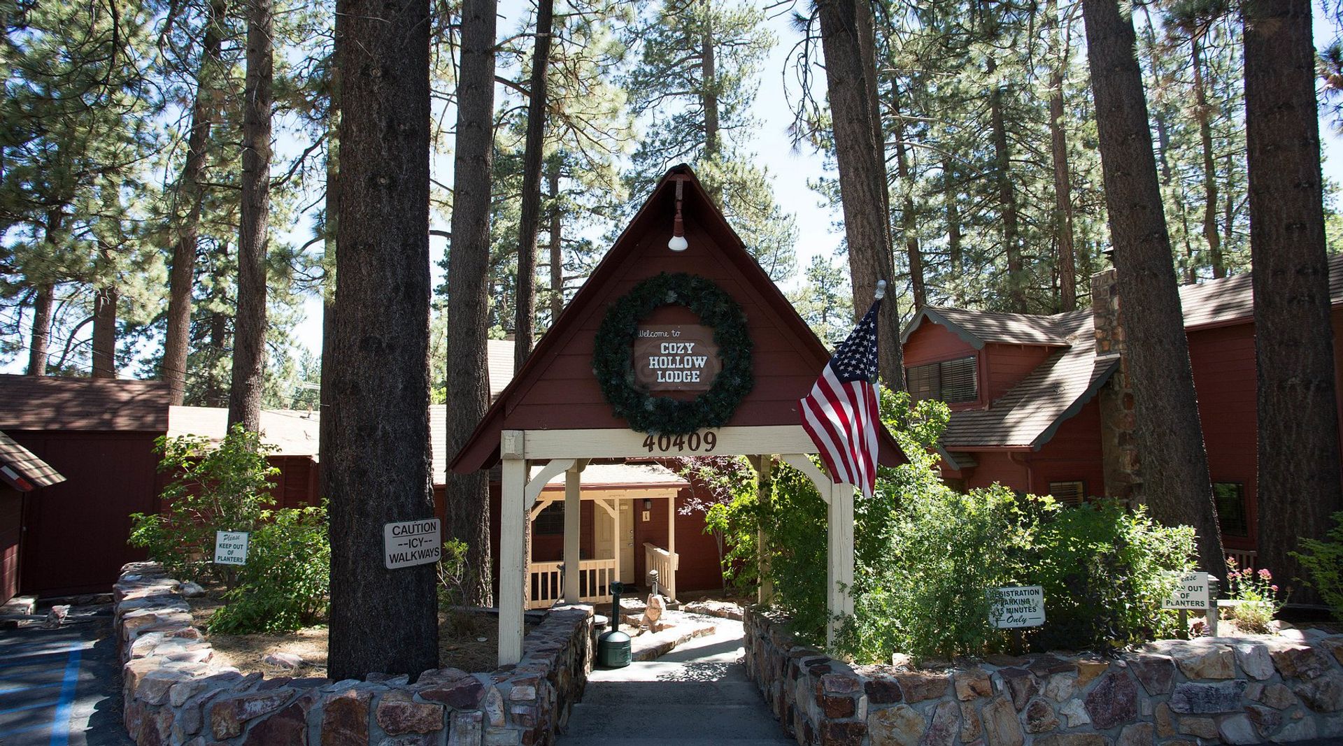 Big Bear Lake Apartment: 40409 Big Bear Blvd