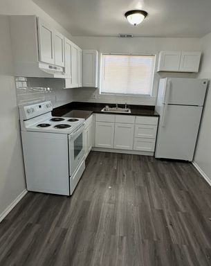 Large 1100 SQ ft. Two Bedroom Renovated